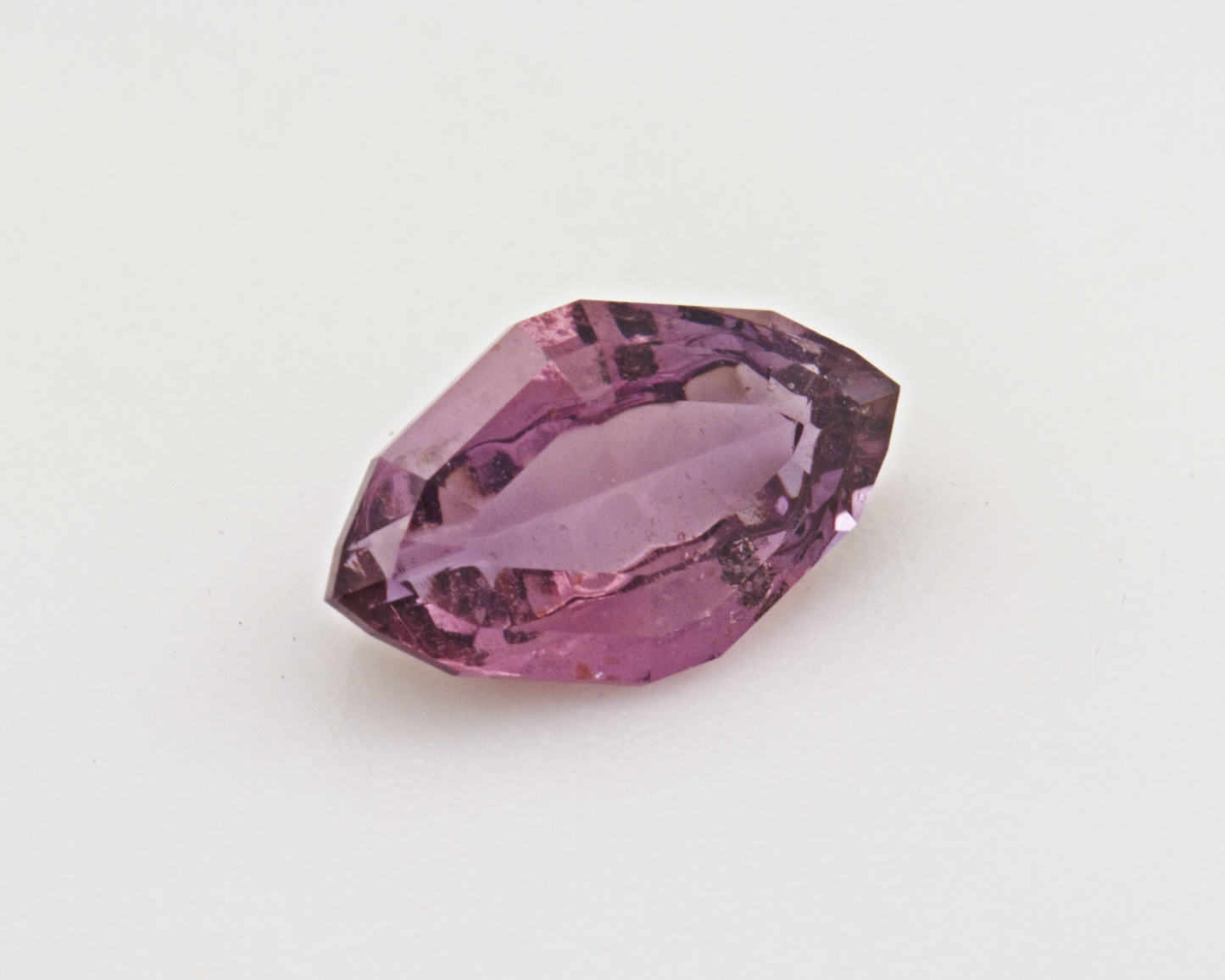 0.89 carats natural Sapphire - marquise shape