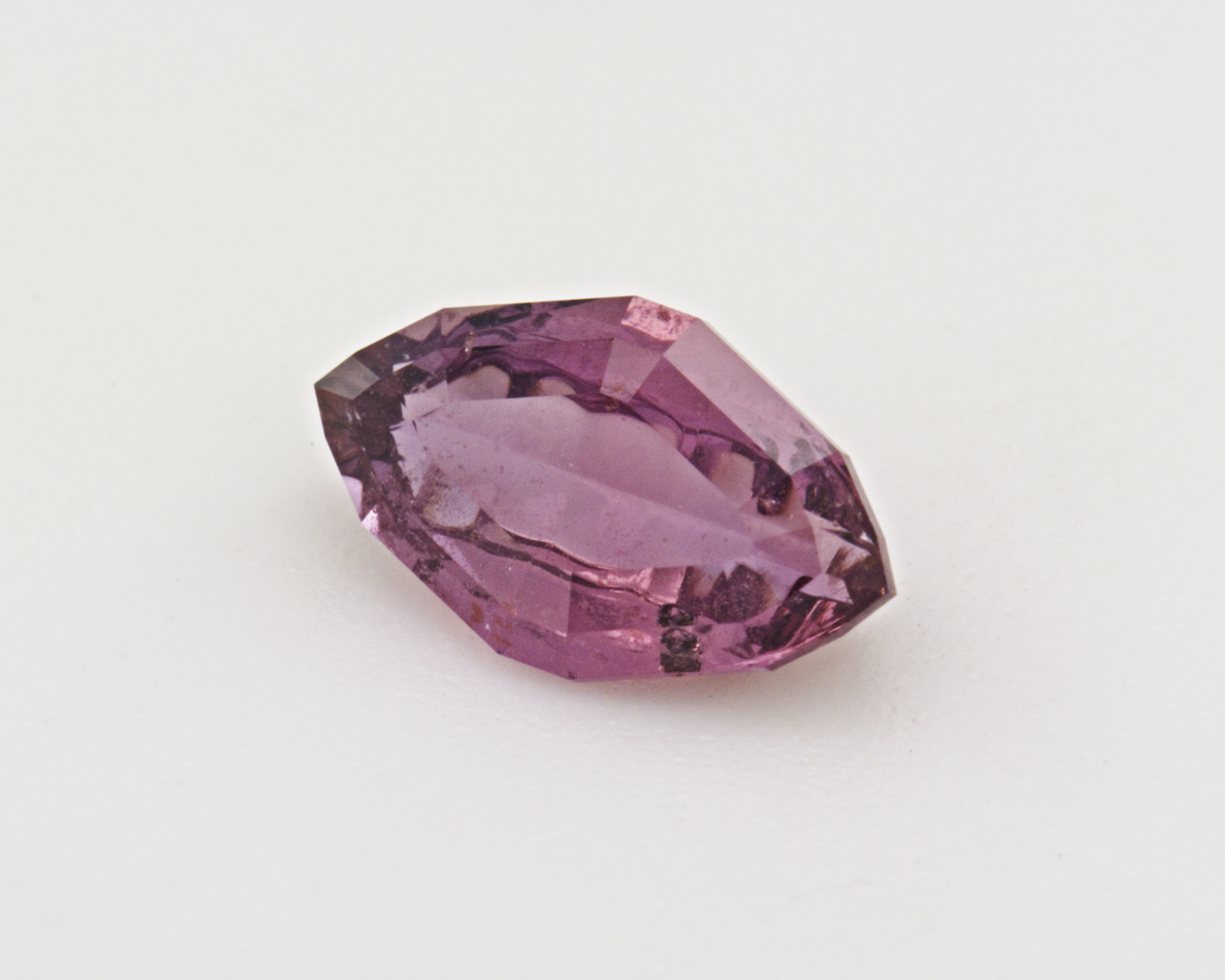 0.89 carats natural Sapphire - marquise shape