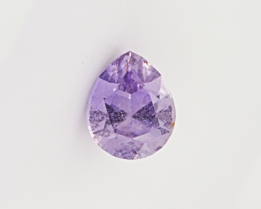0.93 carats natural Sapphire - pear shape