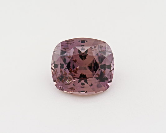 1.03 carats heat treated Sapphire - cushion shape