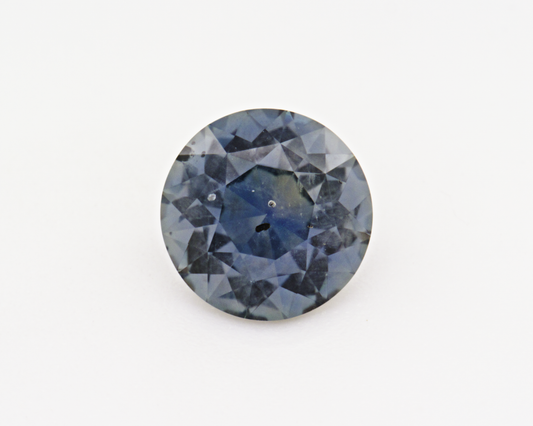 1.03 carats natural Sapphire - round shape