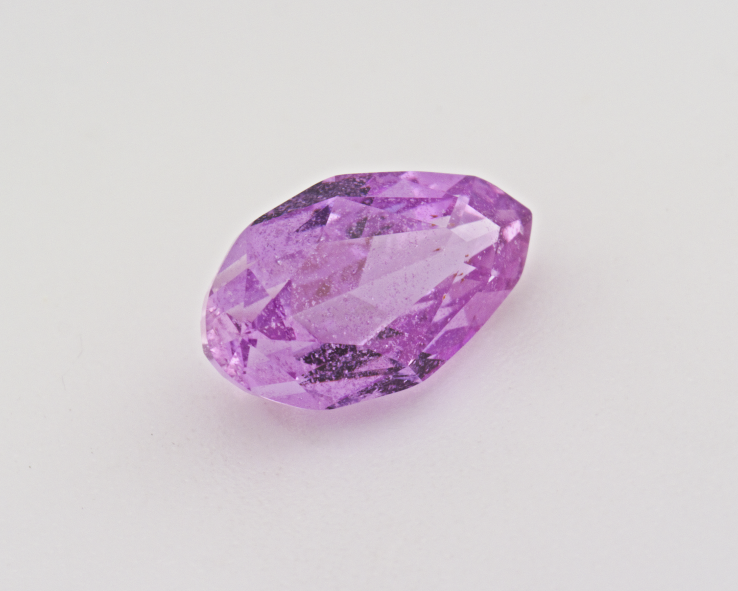 1.05 carats natural Sapphire - pear shape