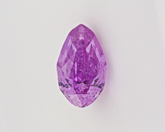 1.05 carats natural Sapphire - pear shape