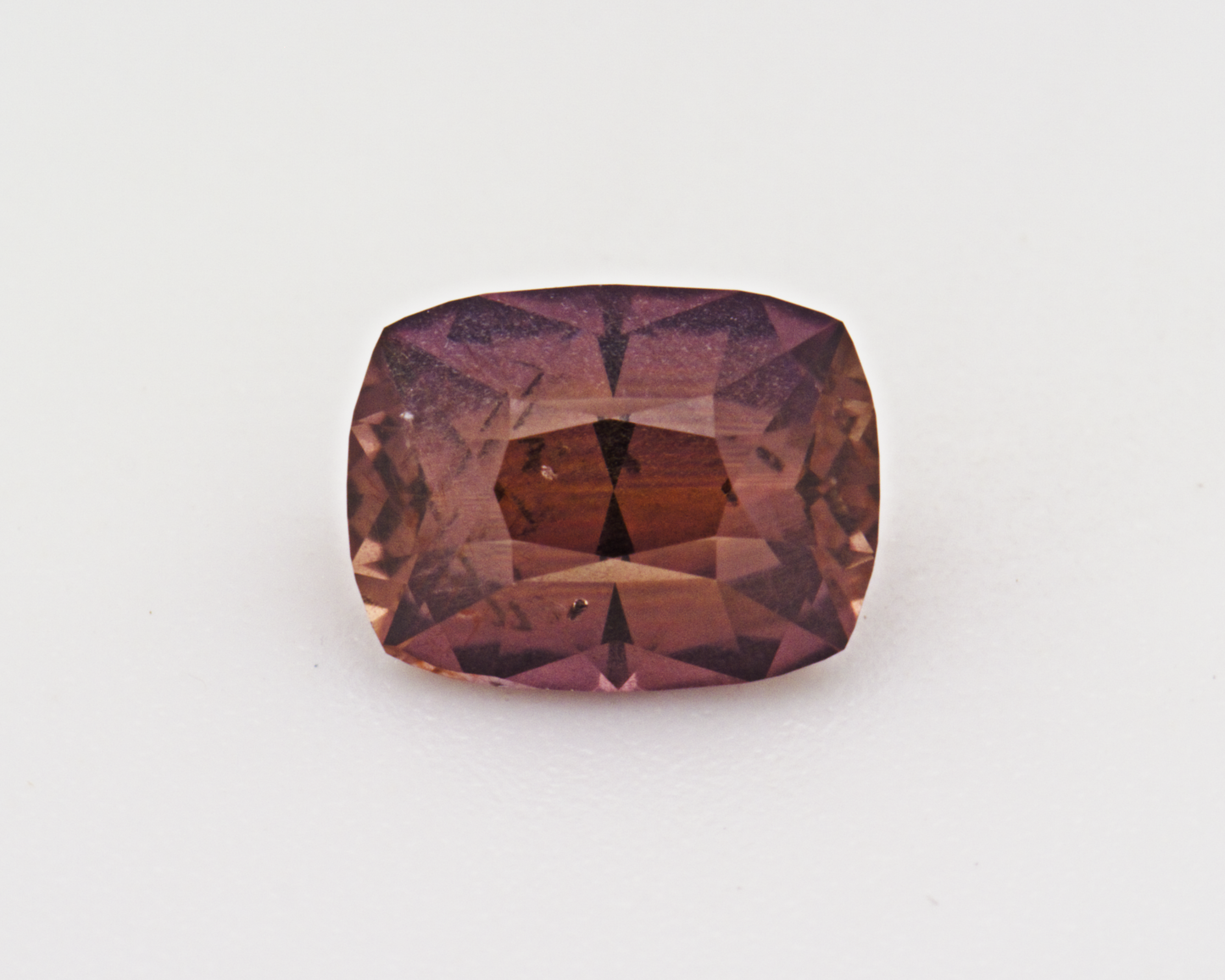 1.12 carats natural Sapphire - cushion shape