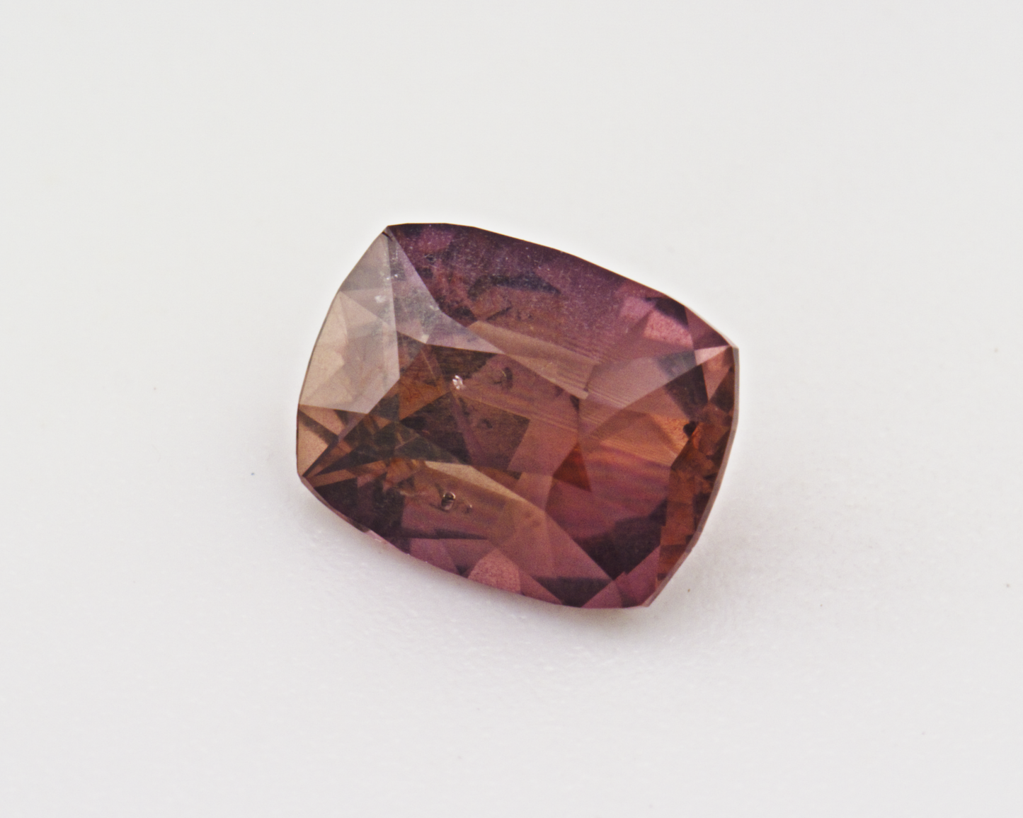 1.12 carats natural Sapphire - cushion shape