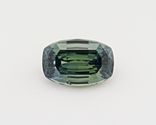 1.15 carats natural Sapphire - cushion shape