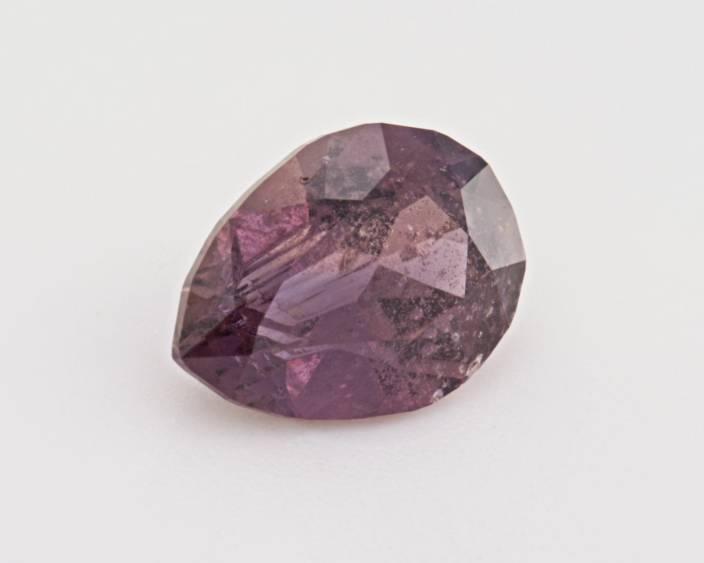 1.55 carats natural Sapphire - pear shape