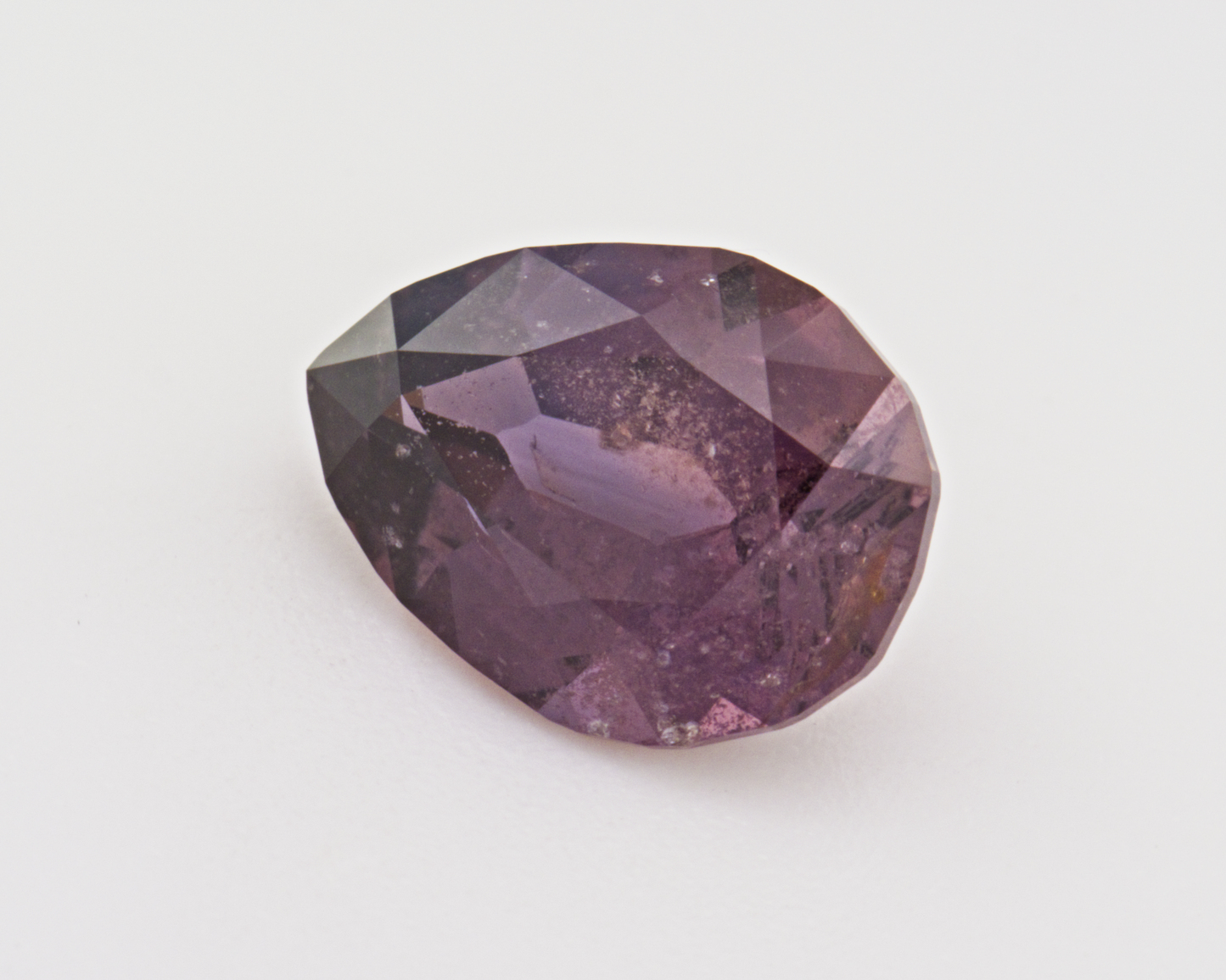 1.55 carats natural Sapphire - pear shape