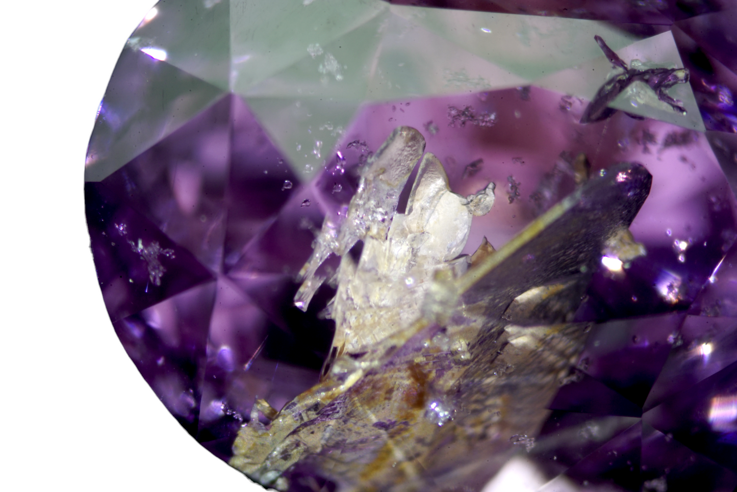 1.40 carats Pink Sapphire - oval