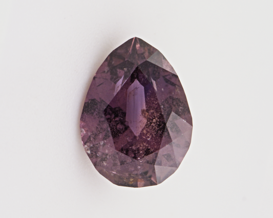 1.55 carats natural Sapphire - pear shape