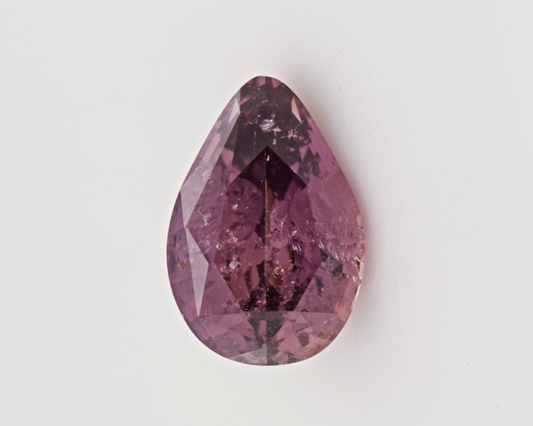 1.56 carats natural Sapphire - pear shape