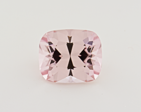 1.94 carats San Diego pink tourmaline _ cushion shape