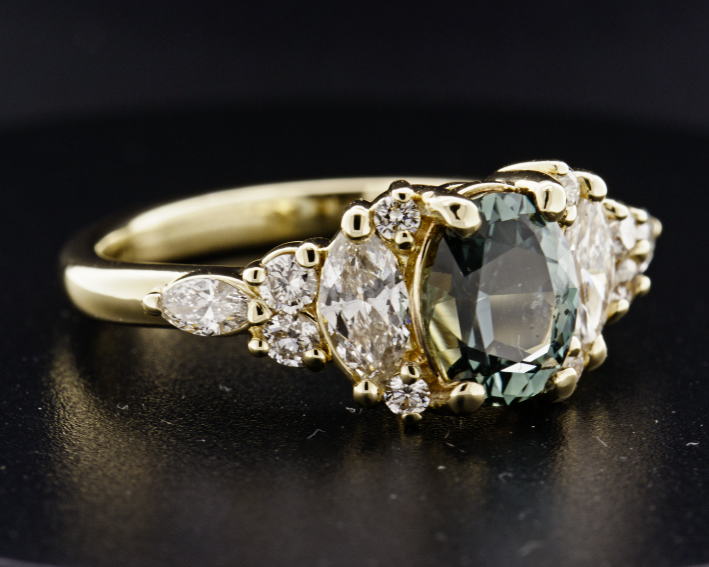 The Gwendolyn Engagement Ring