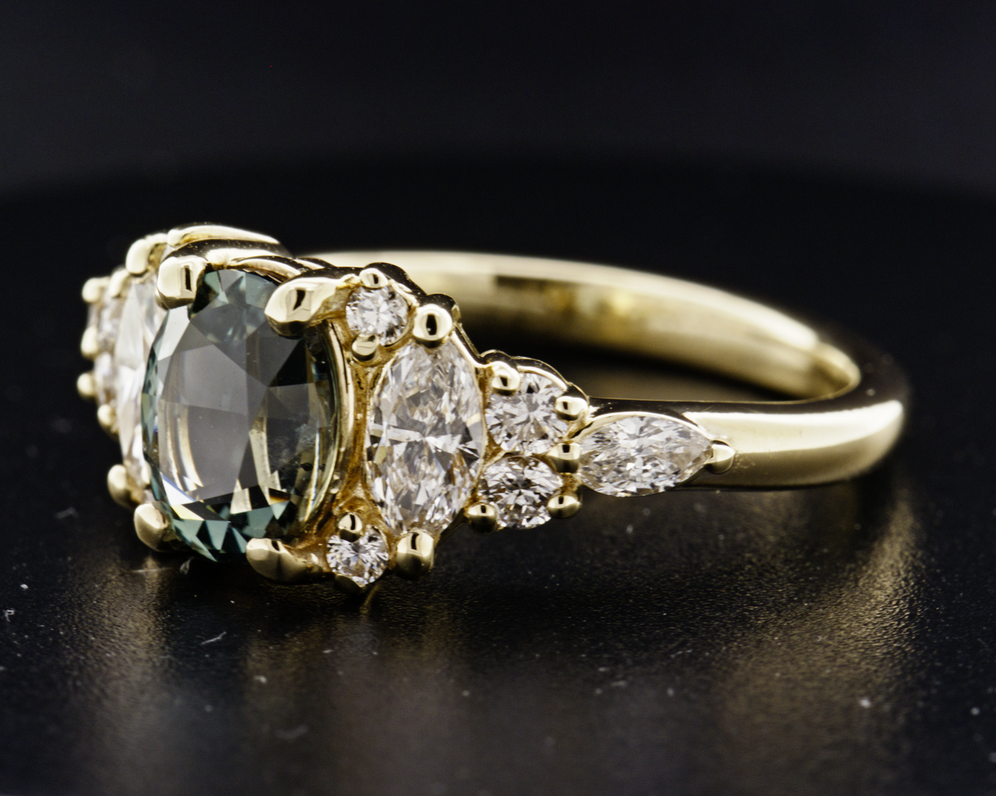 The Gwendolyn Engagement Ring