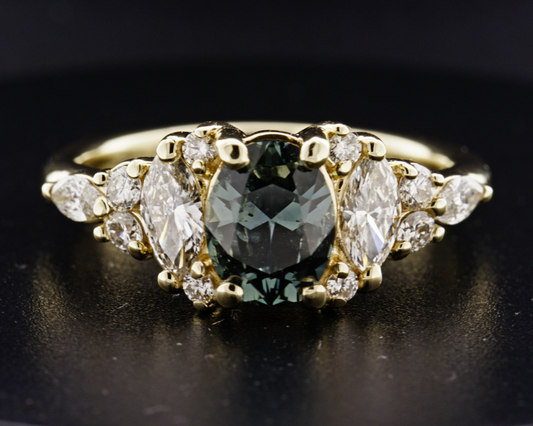 The Gwendolyn Engagement Ring